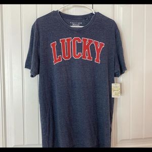 Lucky shirt